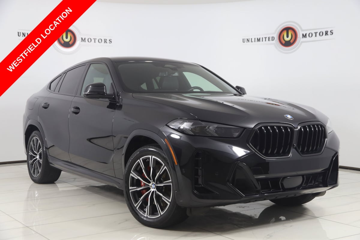 2024 BMW X6