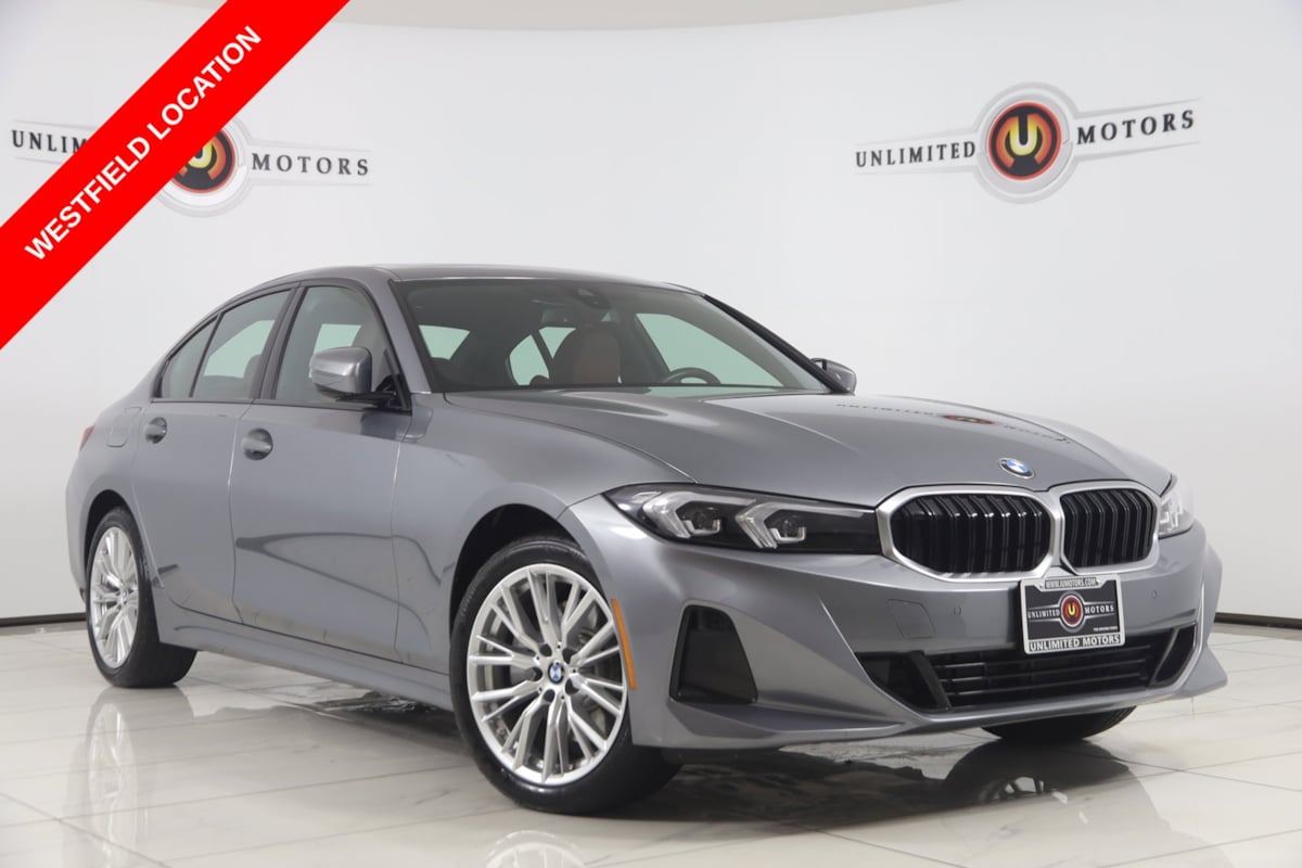 2023 BMW 3 Series