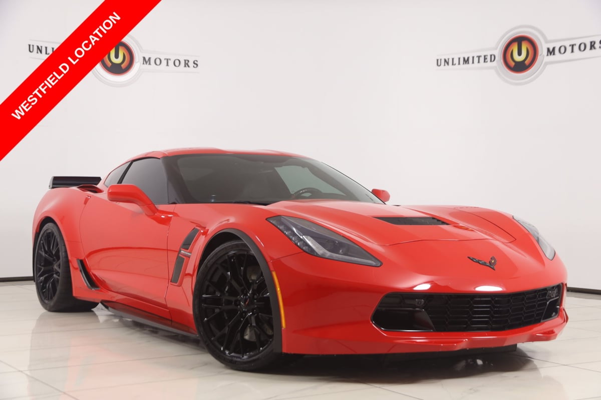 2019 Chevrolet Corvette