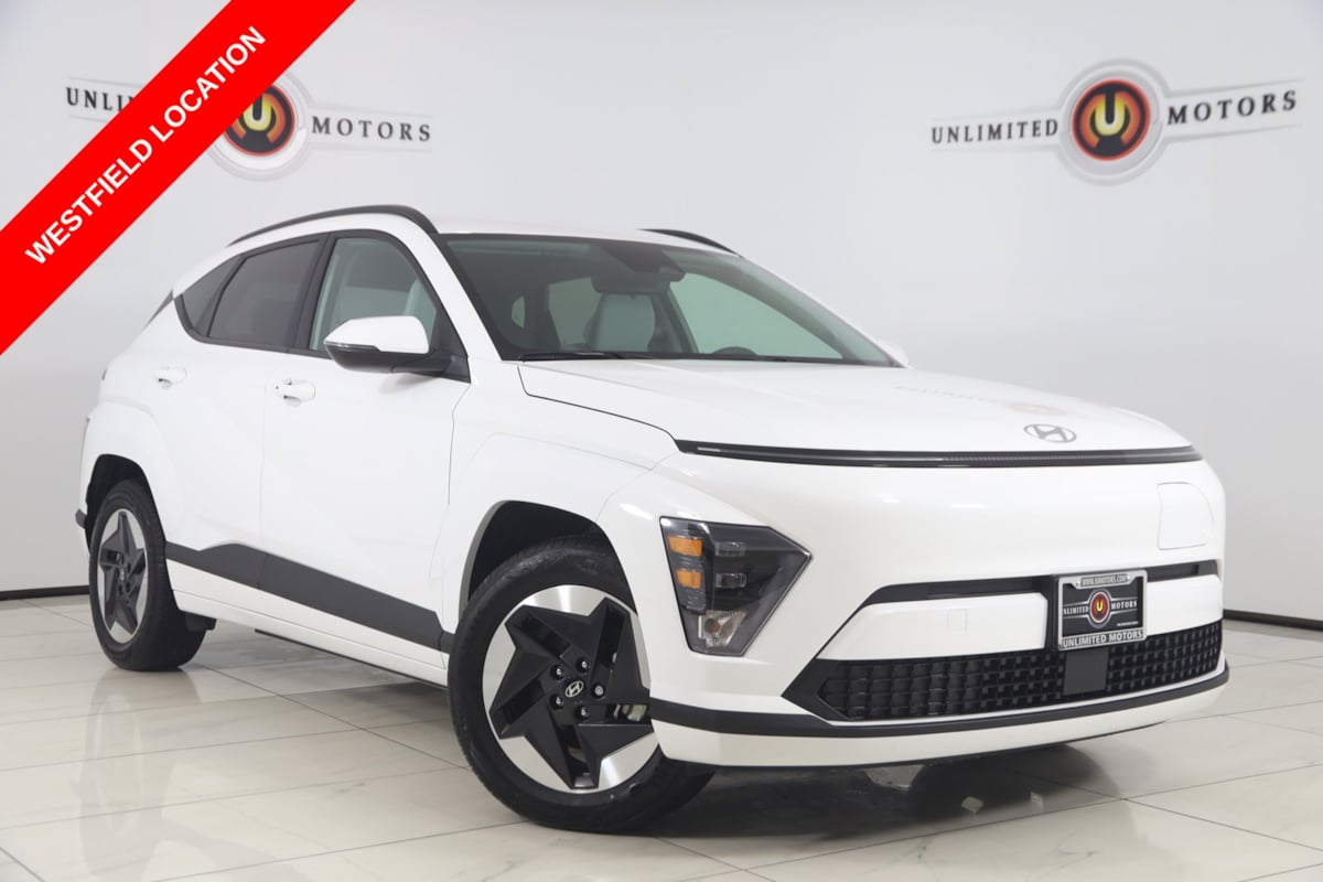 2024 Hyundai Kona EV