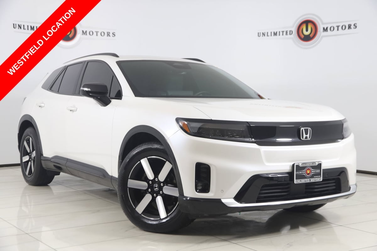 2024 Honda Prologue
