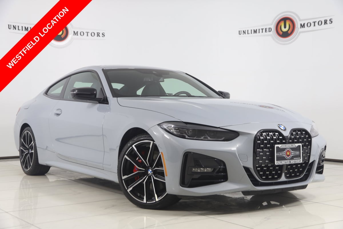2024 BMW 4 Series