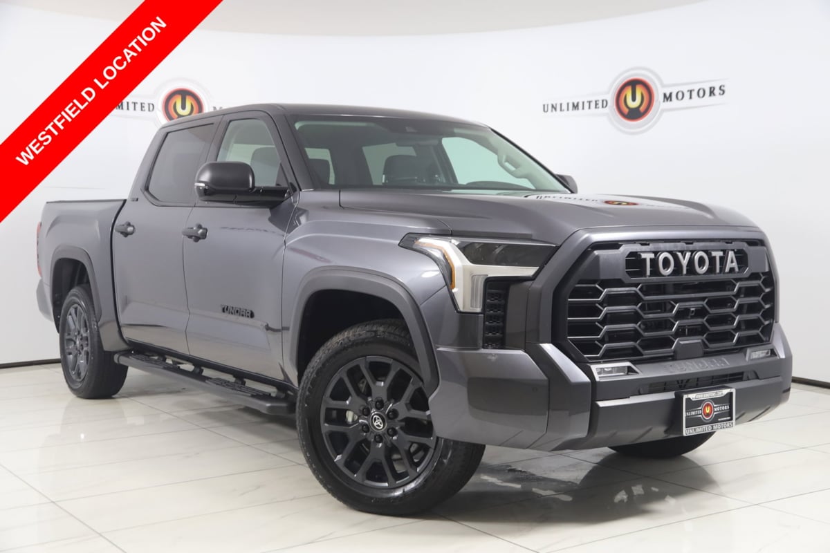 2023 Toyota Tundra