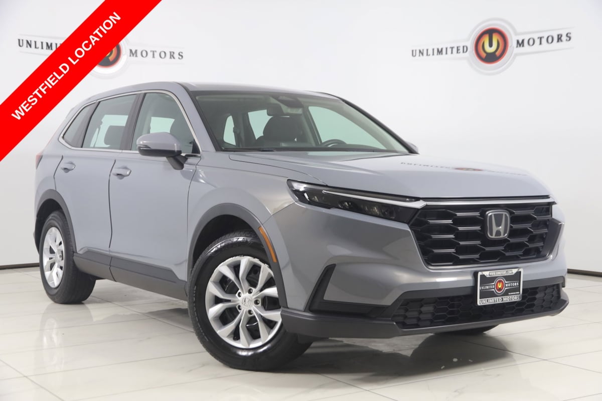2024 Honda CR-V