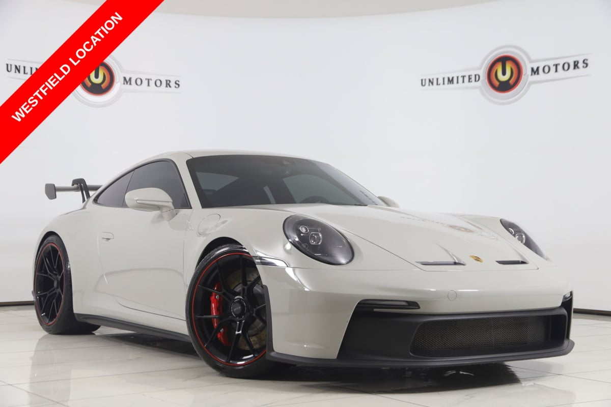 2022 Porsche 911