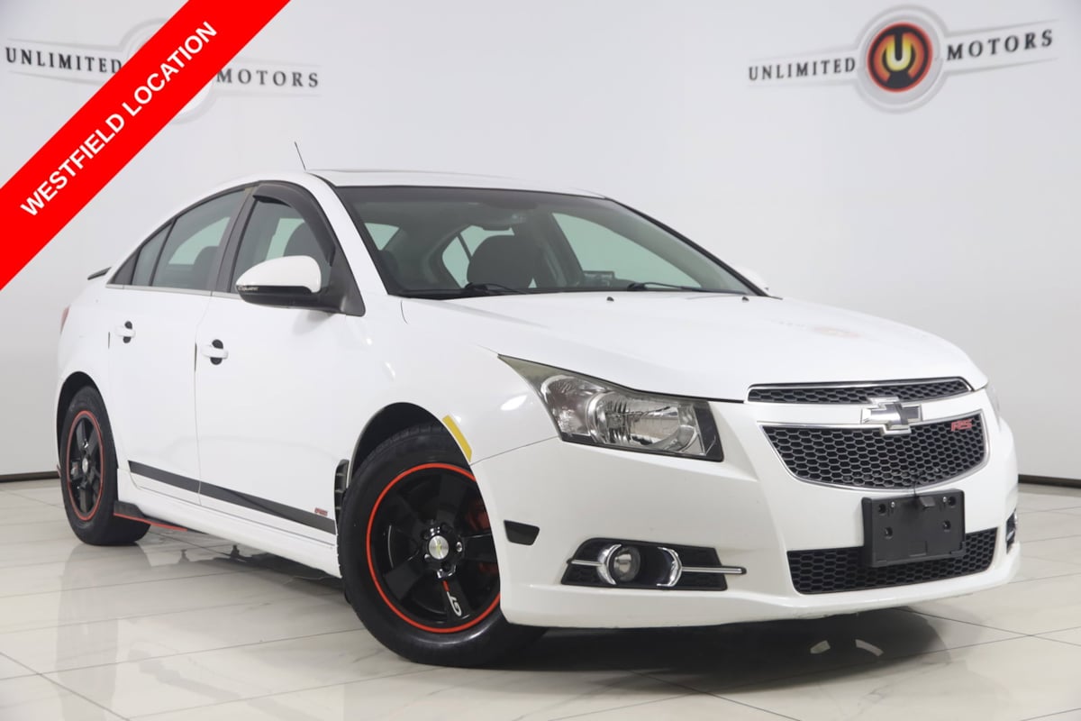 2014 Chevrolet Cruze