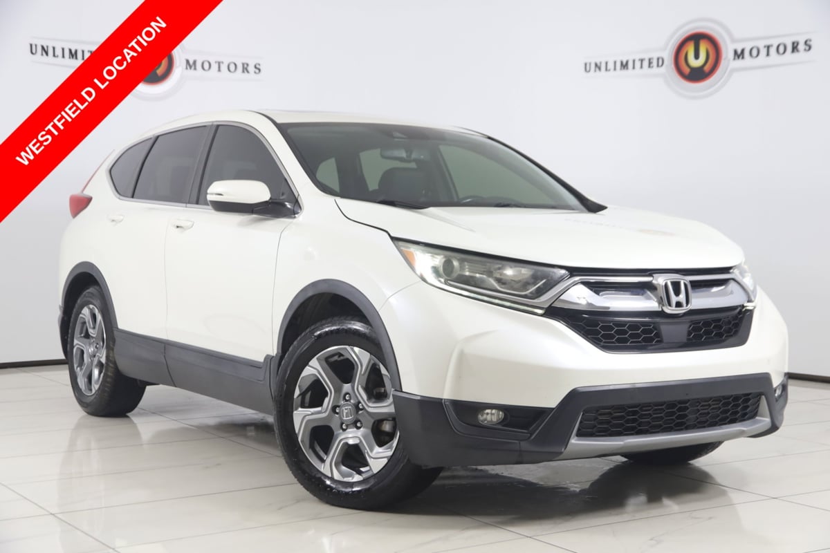2018 Honda CR-V