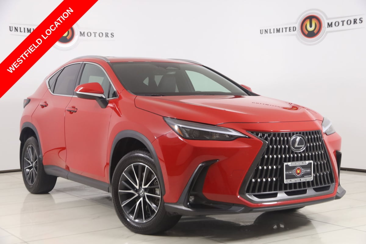 2024 Lexus NX