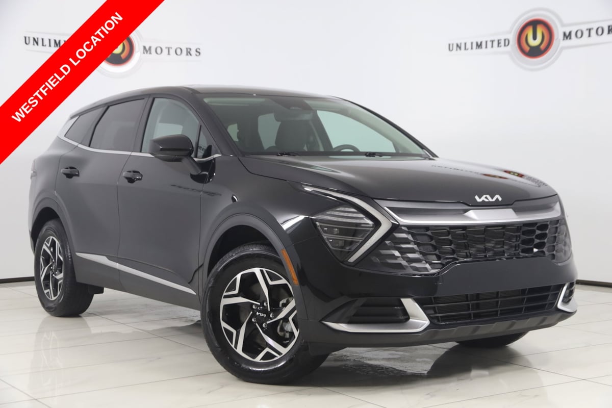 2024 Kia Sportage