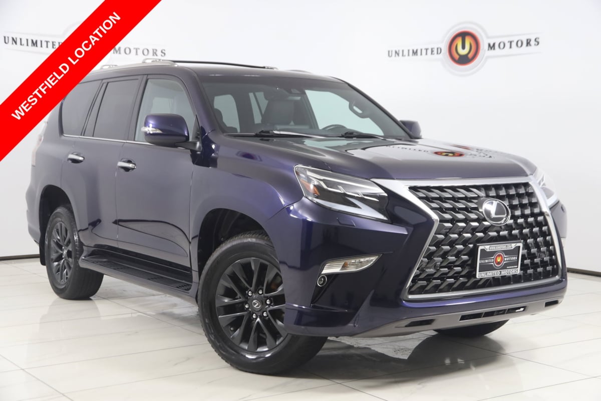 2023 Lexus GX