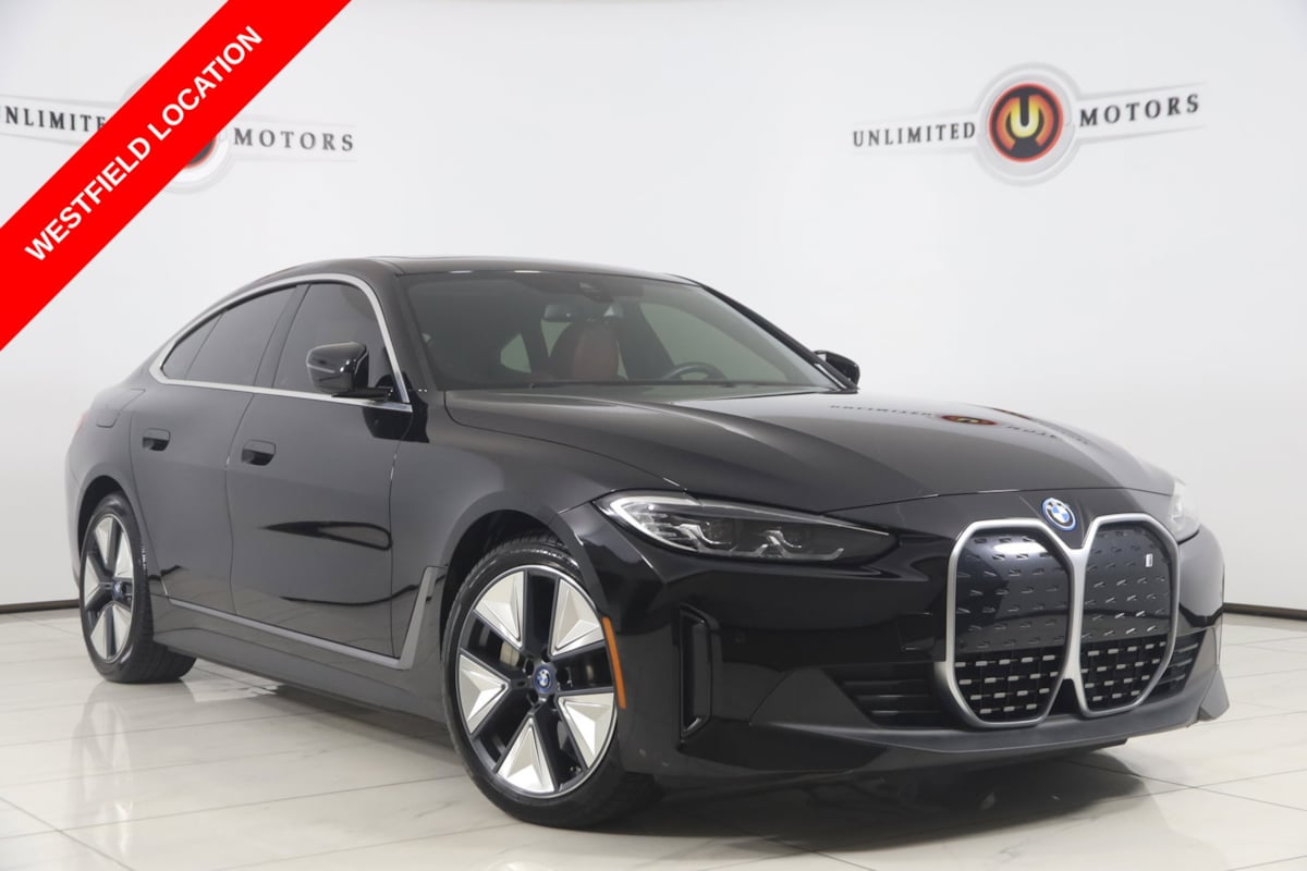 2023 BMW i4