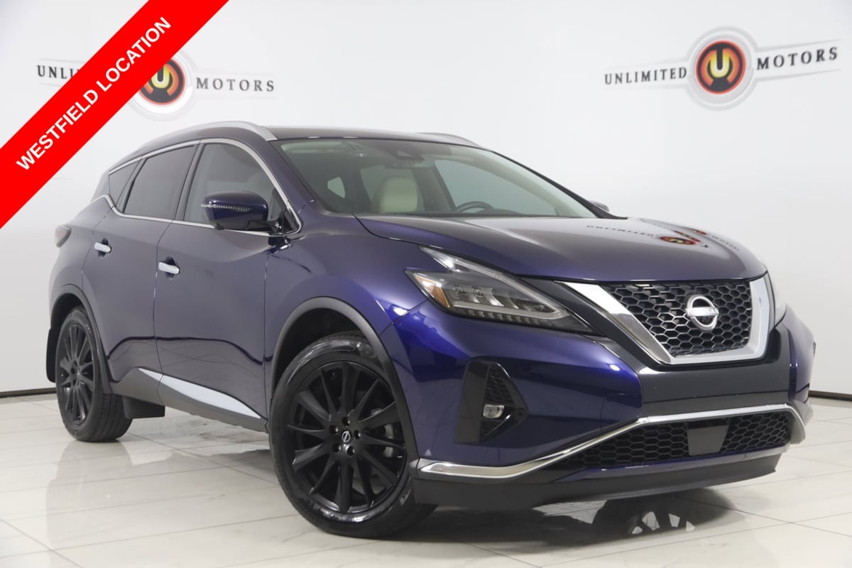 2024 Nissan Murano