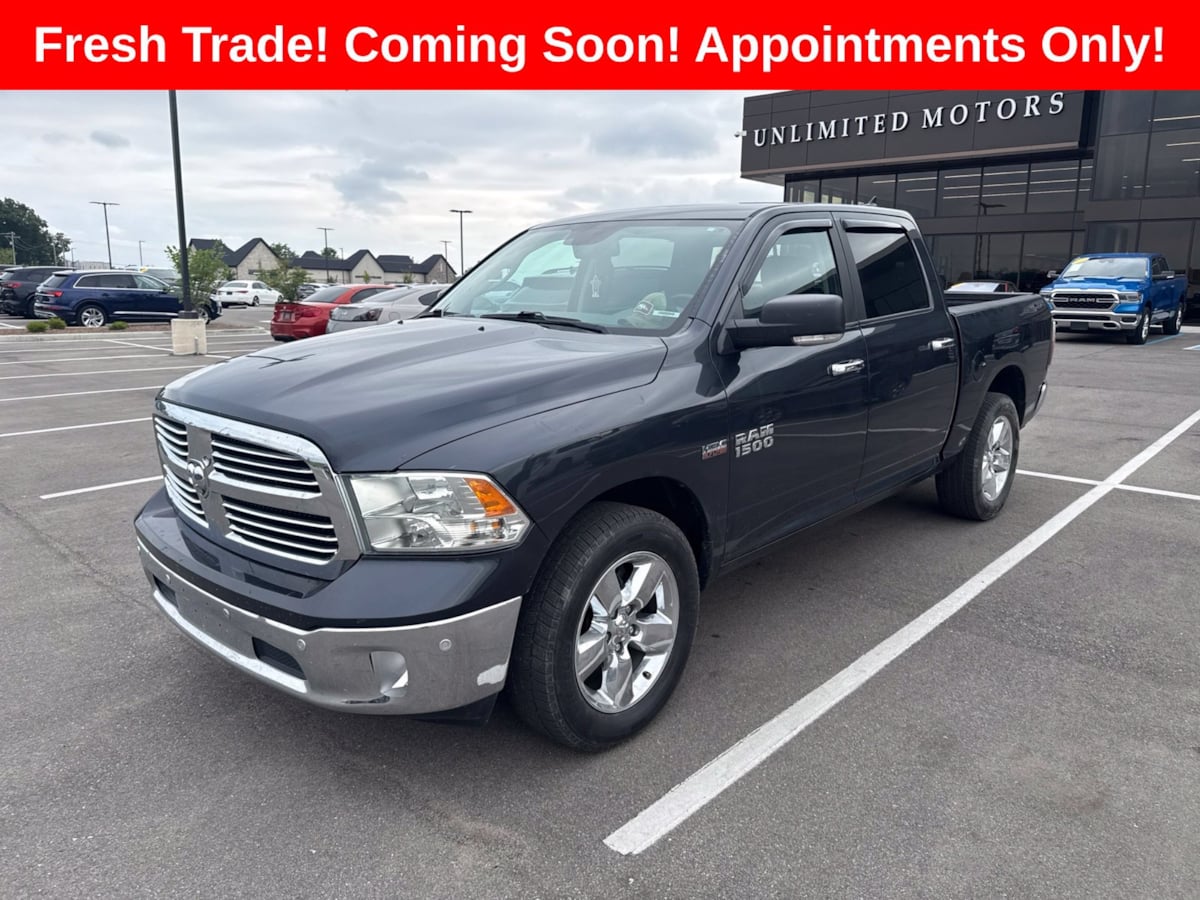 2016 RAM 1500 Pickup