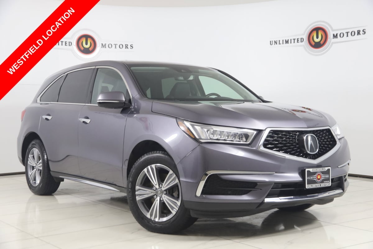 2020 Acura MDX