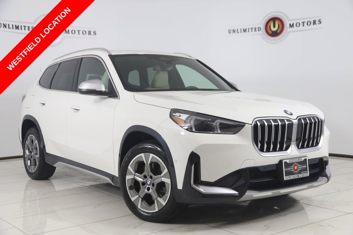 2024 BMW X1