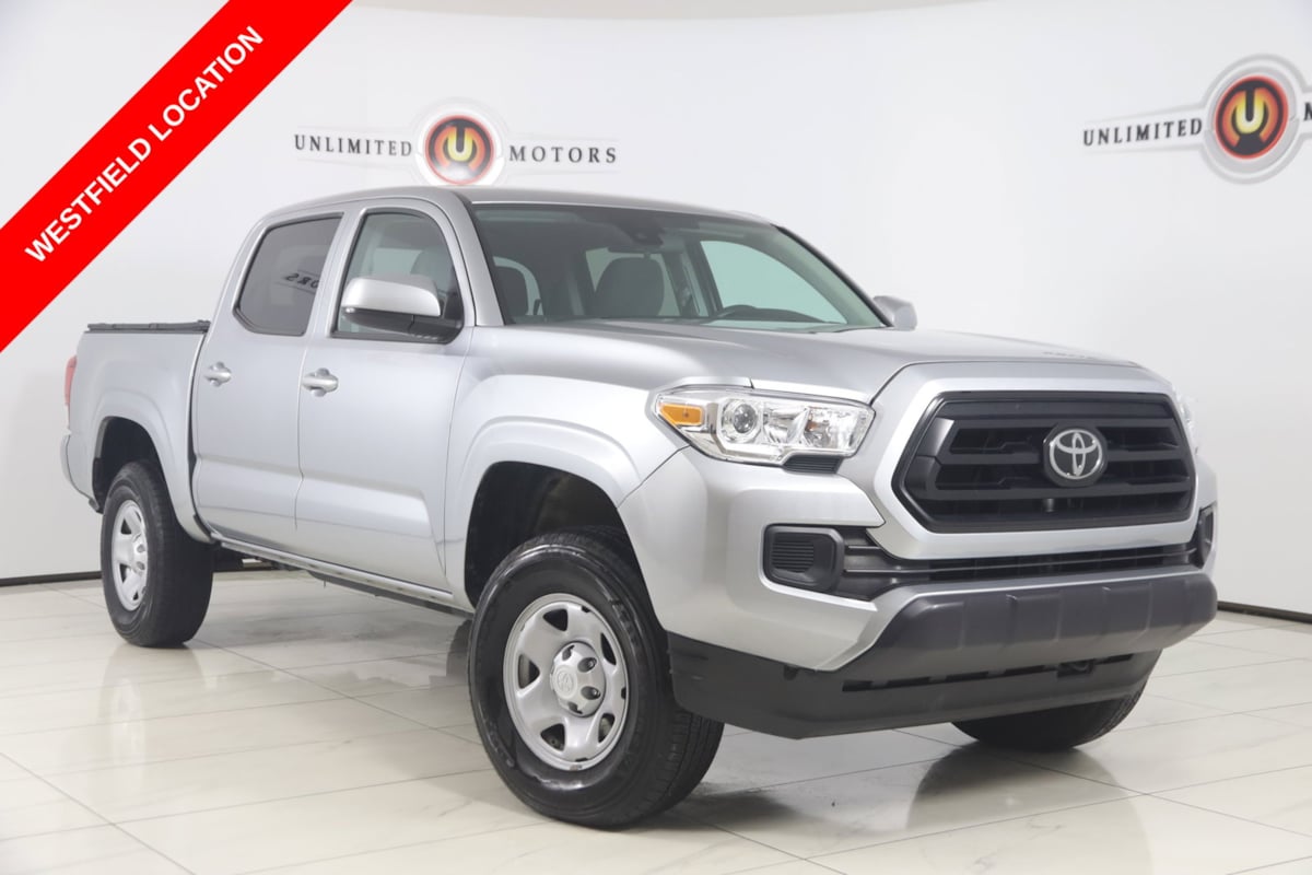 2023 Toyota Tacoma
