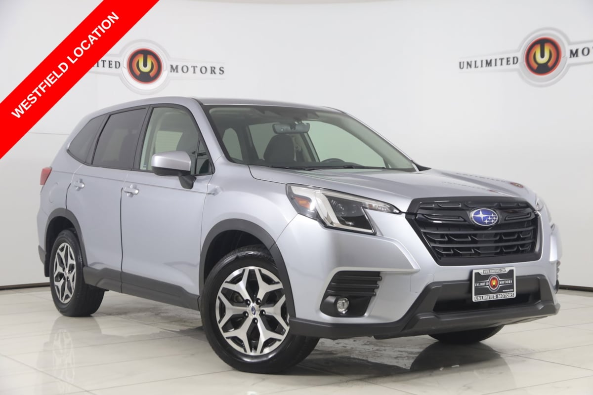 2024 Subaru Forester