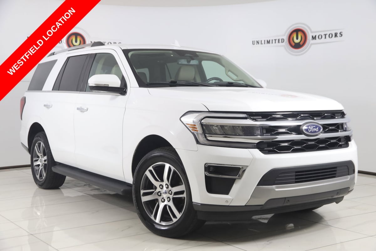 2024 Ford Expedition