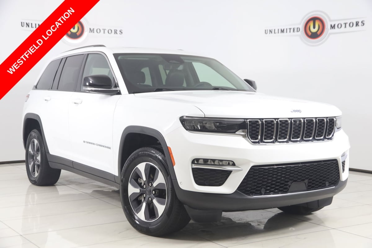 2022 Jeep Grand Cherokee