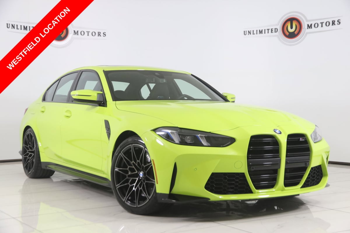 2026 BMW M3 Sedan