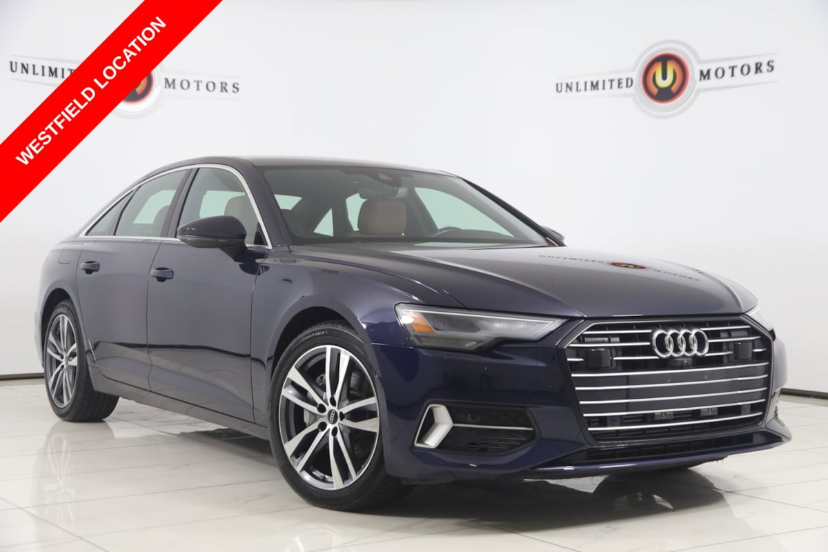 2023 Audi A6