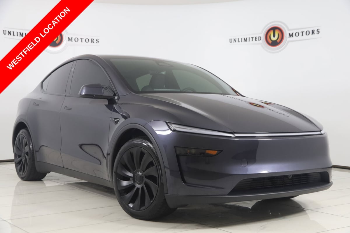 2026 Tesla Model Y Premium