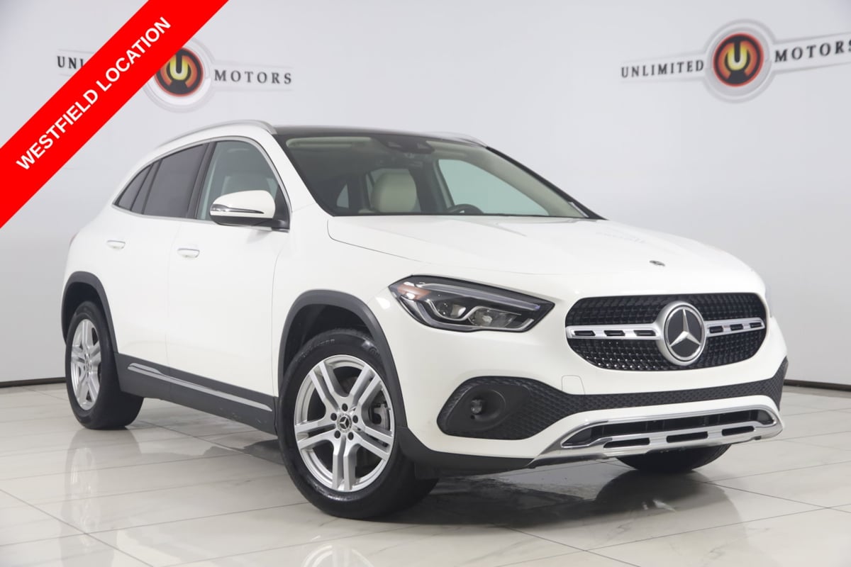 2023 Mercedes-Benz GLA