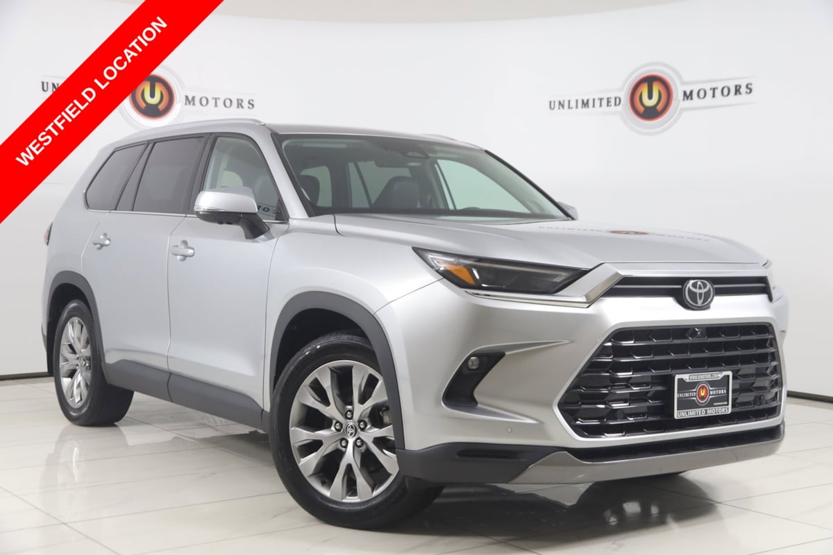 2024 Toyota Grand Highlander