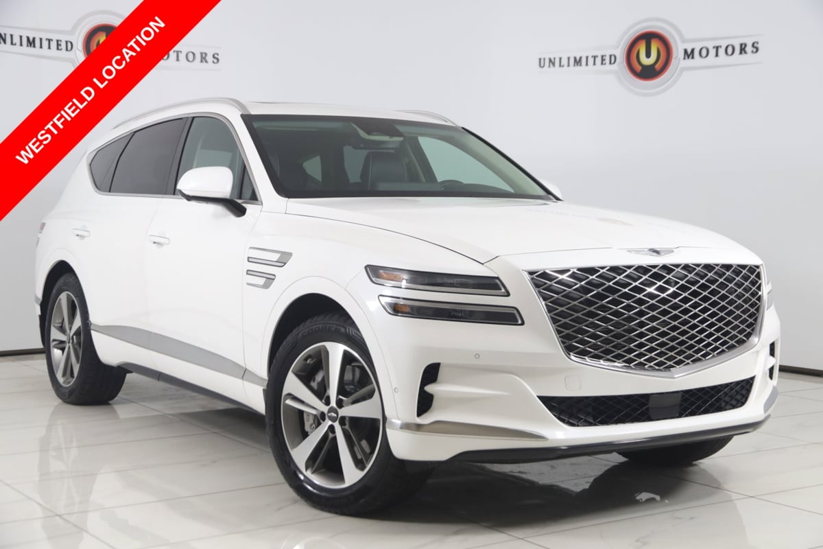2023 GENESIS GV80