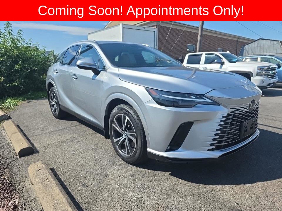 2024 Lexus RX