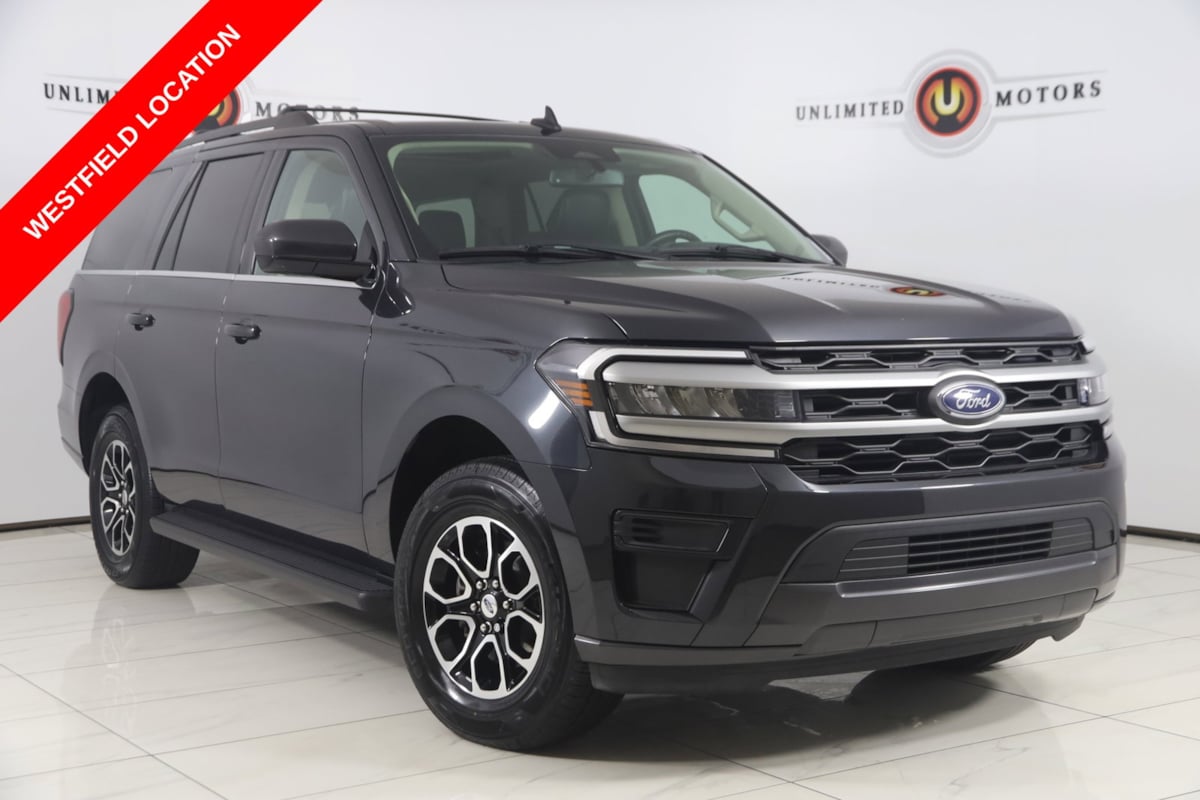2024 Ford Expedition
