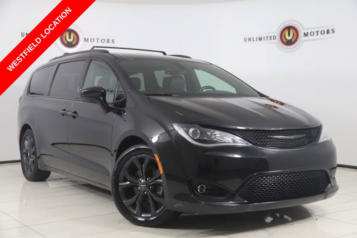 2019 Chrysler Pacifica