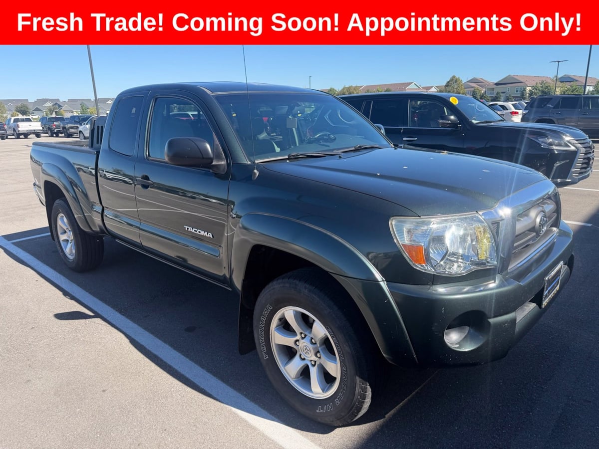 2009 Toyota Tacoma Base