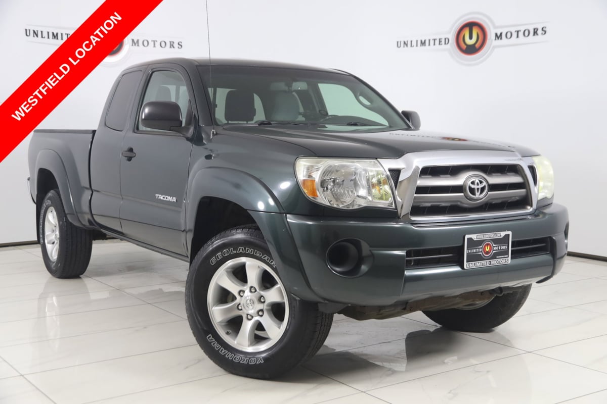 2009 Toyota Tacoma Base