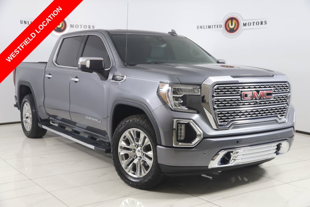 2021 GMC Sierra 1500 Denali