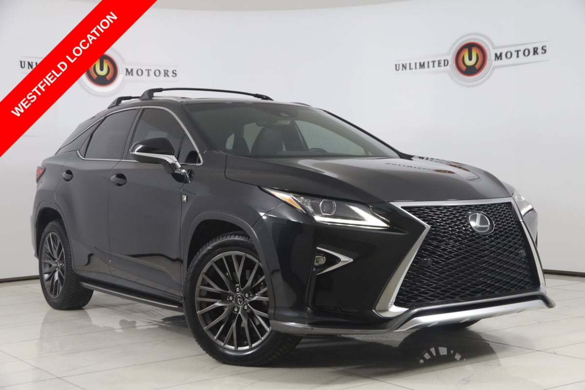 2016 Lexus RX