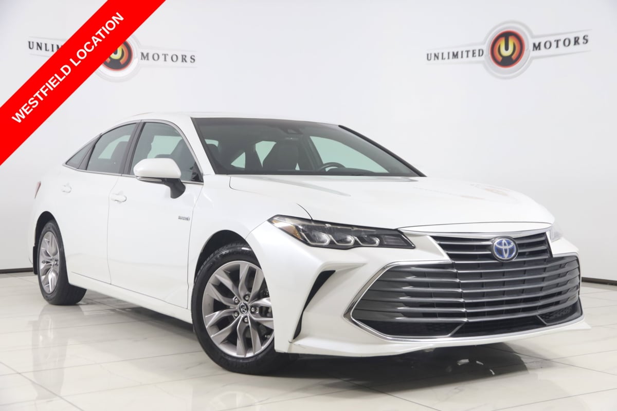 2019 Toyota Avalon