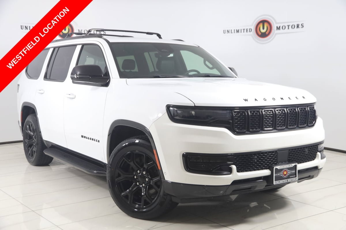 2023 Jeep Wagoneer