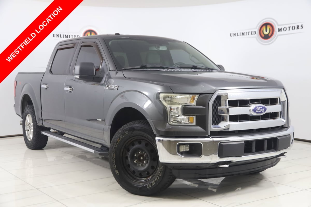 2016 Ford F-150