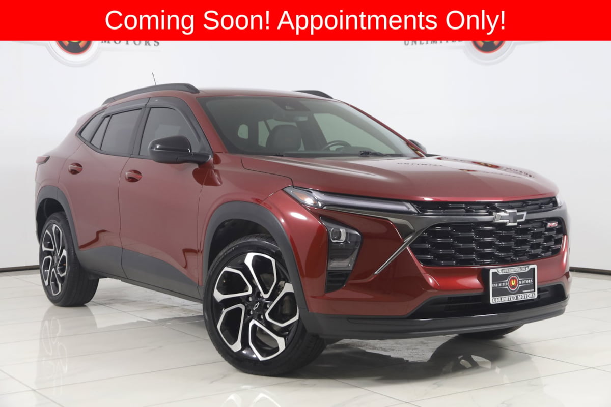 2024 Chevrolet Trax