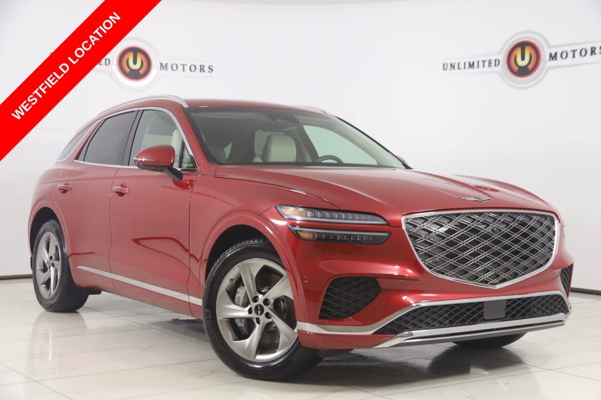 2026 GENESIS GV70