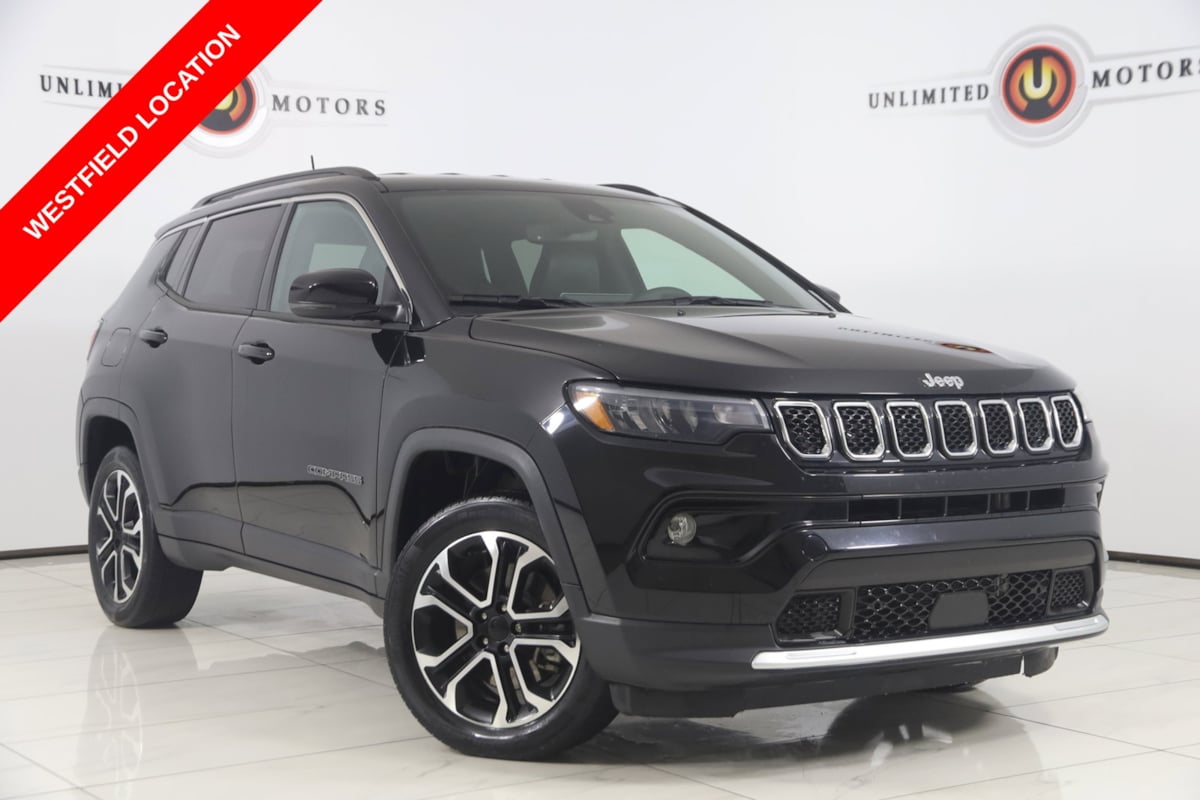 2023 Jeep Compass