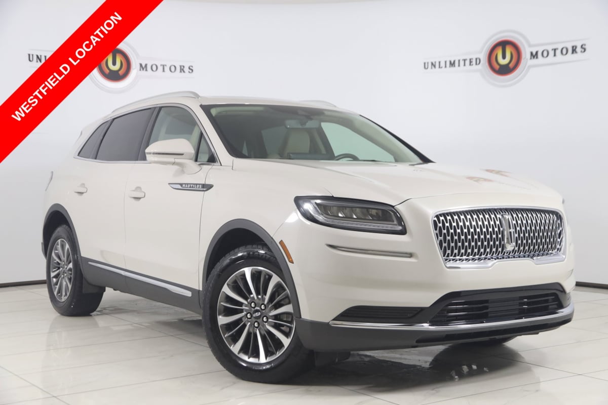 2023 Lincoln Nautilus