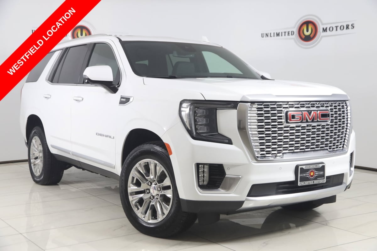 2024 GMC Yukon