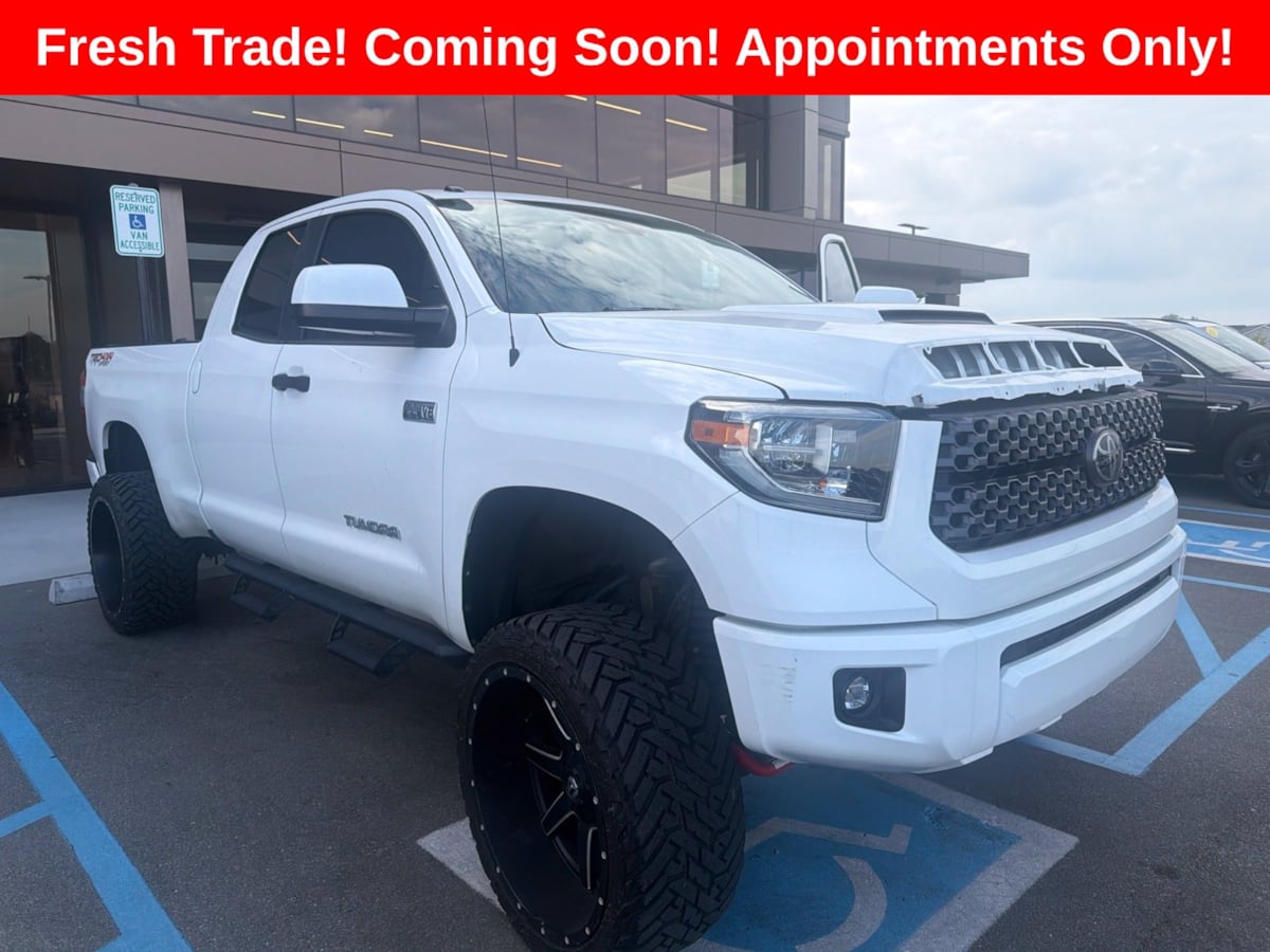 2018 Toyota Tundra