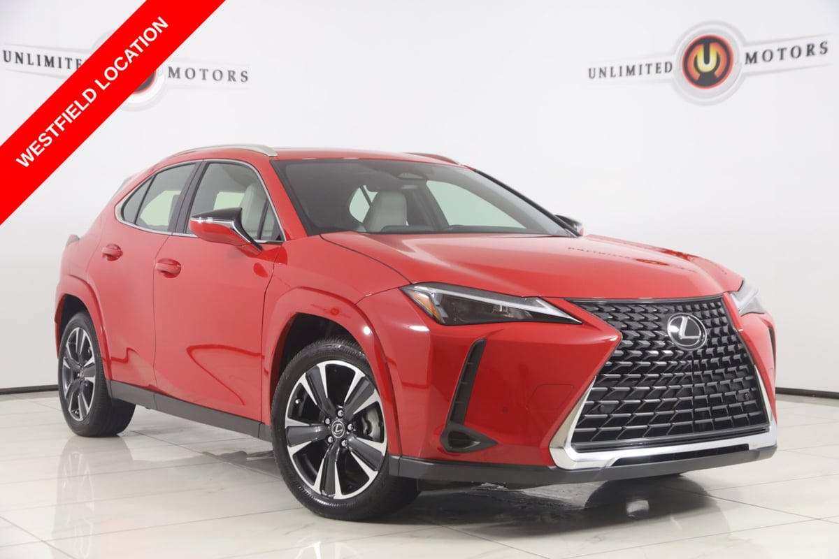 2025 Lexus UX Hybrid