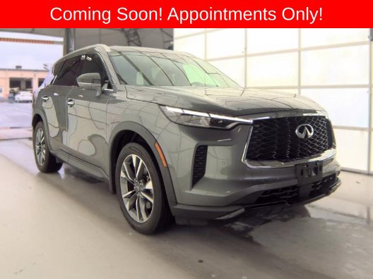 2023 INFINITI QX60