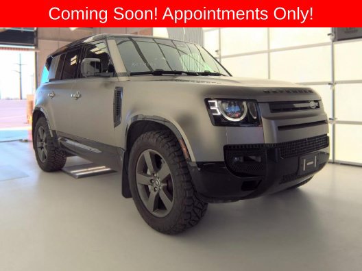 2025 Land Rover Defender