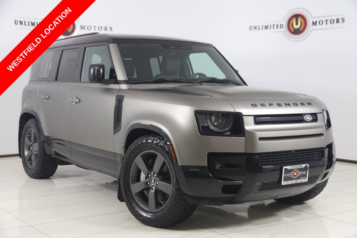 2025 Land Rover Defender