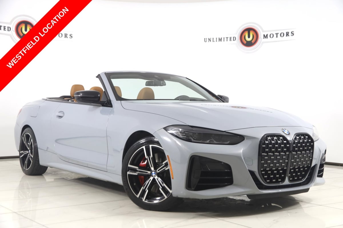 2023 BMW 4 Series
